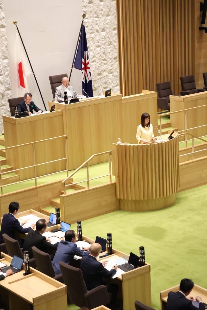 令和七年第3回定例会 一般質問 令和七年第3回定例会 一般質問