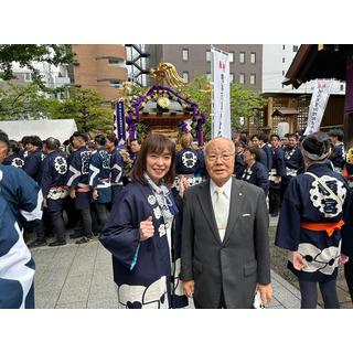 北海道神宮頓宮例大祭