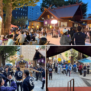 令和七年度北海道神宮頓宮例祭